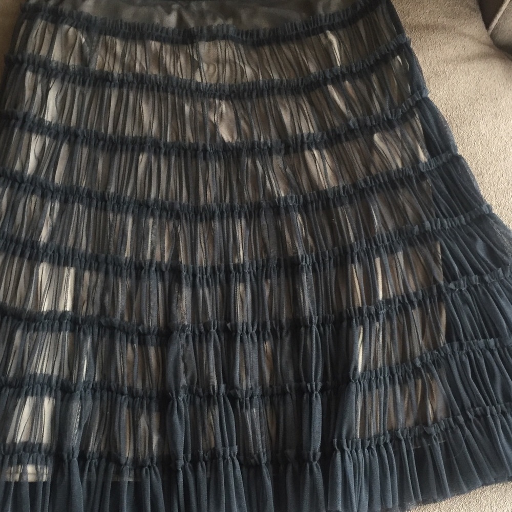 2/$10 Black Skirt